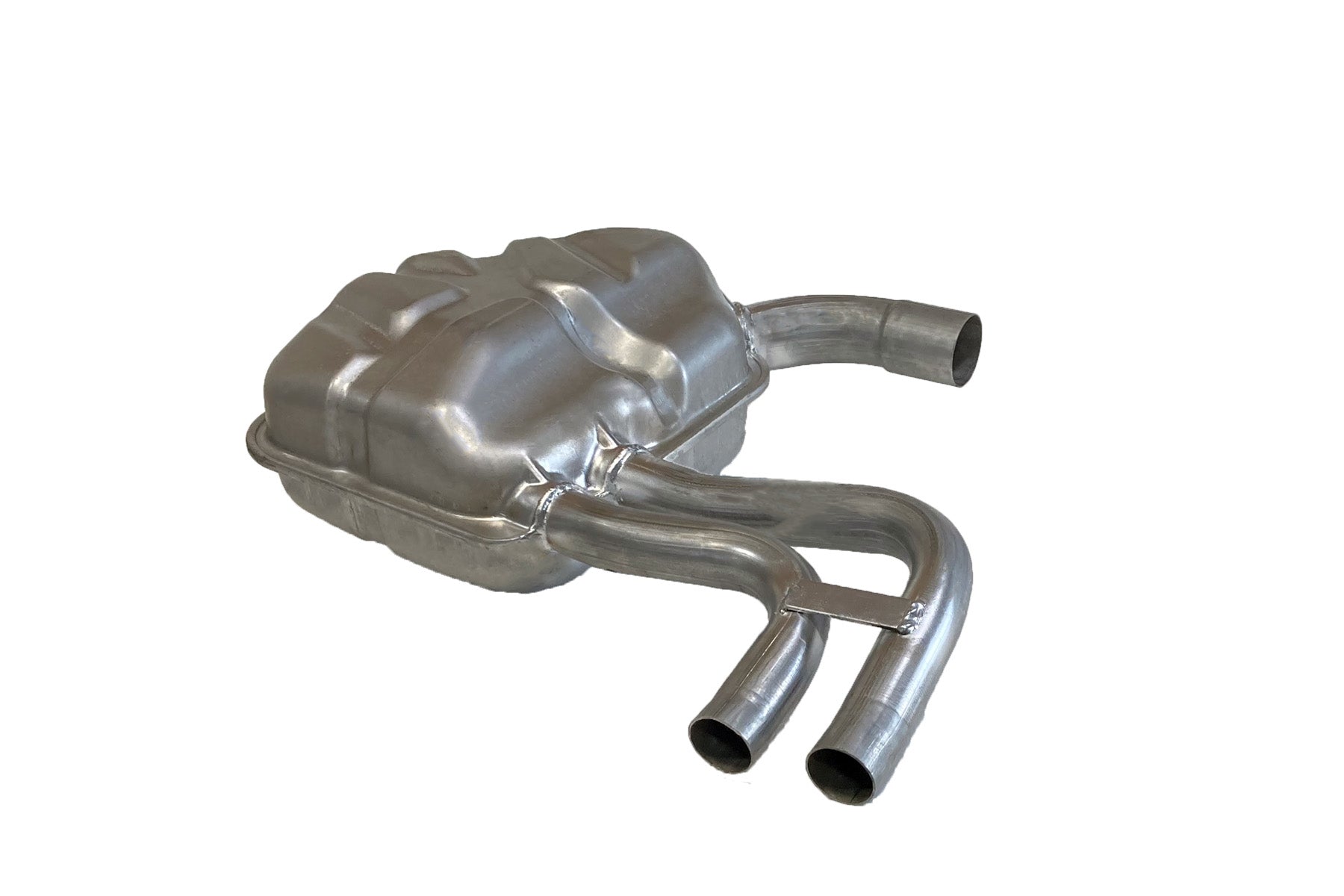 Davico Mfg Exhaust Muffler P/N:489453