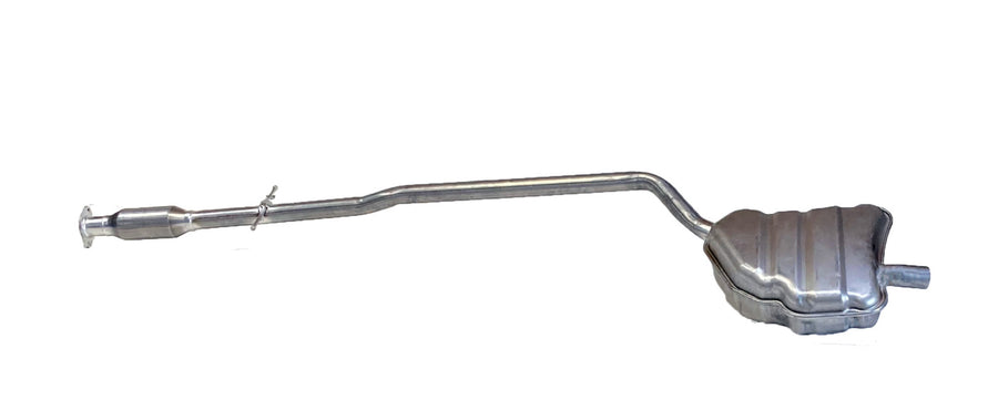 Davico Mfg Exhaust Muffler P/N:489458