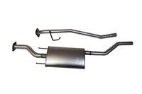 Davico Mfg Exhaust Muffler Assembly P/N:489462 - Image 1