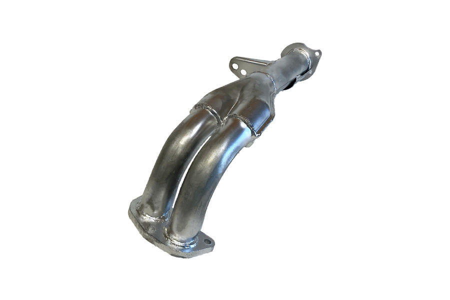 Davico Mfg Exhaust Pipe P/N:489463