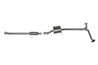 Davico Mfg Exhaust Pipe P/N:489480 - Image 1