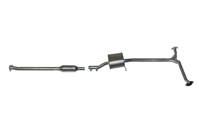 Davico Mfg Exhaust Pipe P/N:489480 - Image 1