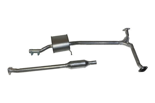 Davico Mfg Exhaust Pipe P/N:489480 - Image 2