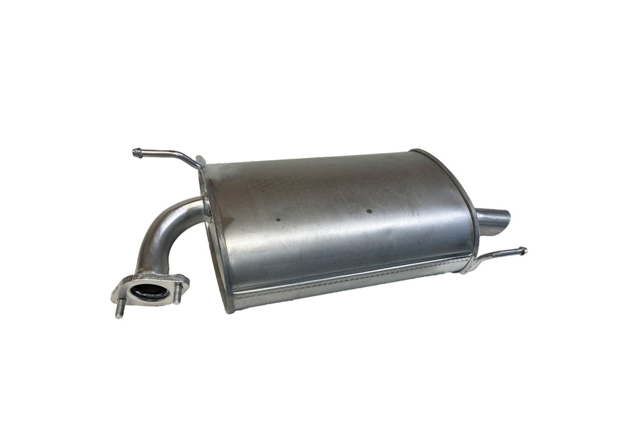 Davico Mfg Exhaust Muffler Assembly P/N:489482