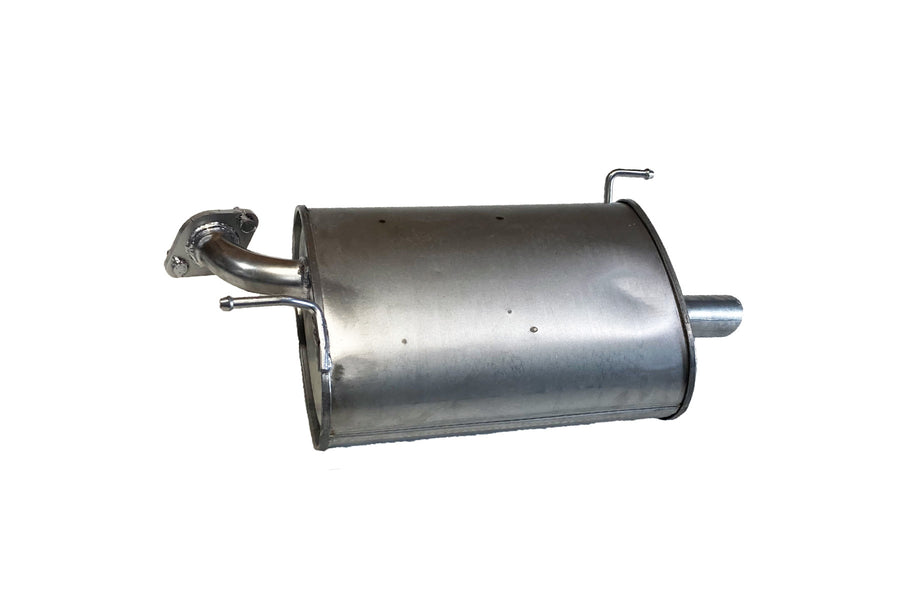 Davico Mfg Exhaust Muffler Assembly P/N:489483
