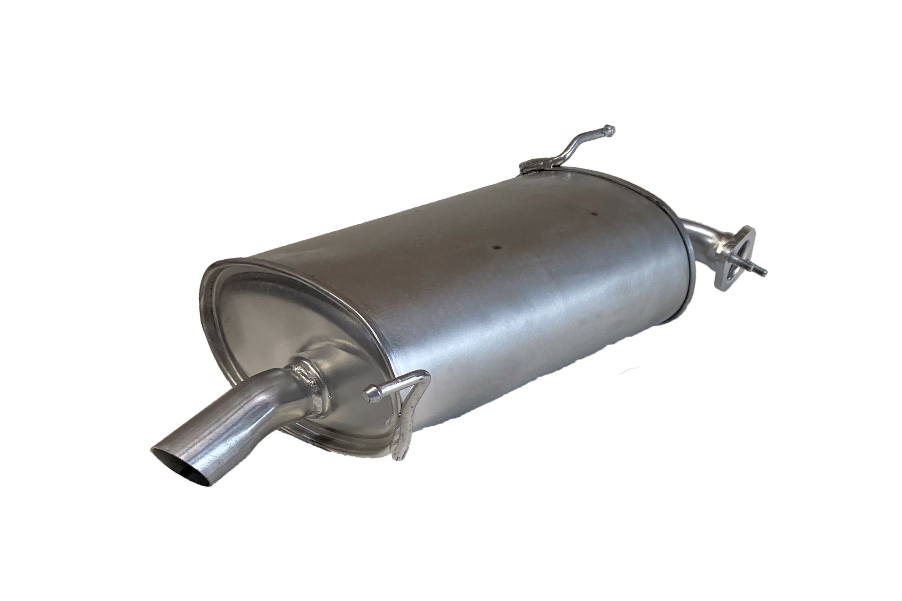 Davico Mfg Exhaust Muffler Assembly P/N:489483