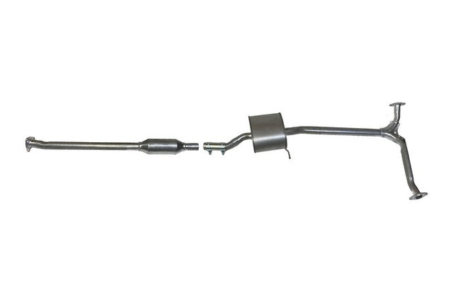 Davico Mfg Exhaust Muffler Assembly P/N:489488 - Image 1