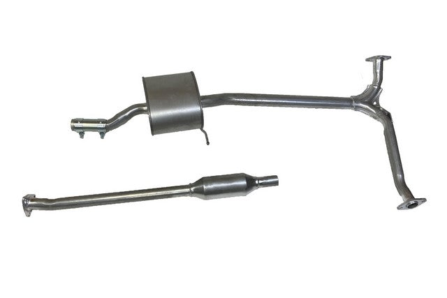 Davico Mfg Exhaust Muffler Assembly P/N:489488 - Image 2