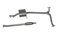 Davico Mfg Exhaust Muffler Assembly P/N:489488 - Image 2