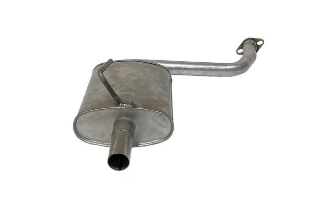 Davico Mfg Exhaust Muffler Assembly P/N:489509 - Image 2