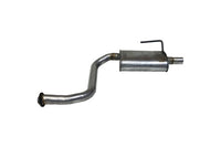 Davico Mfg Exhaust Muffler Assembly P/N:489511 - Image 1