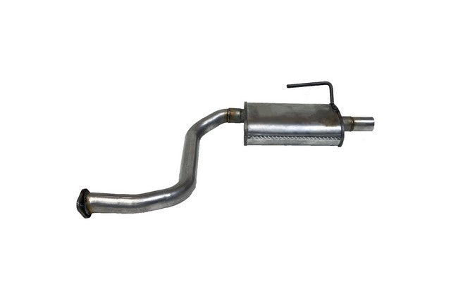 Davico Mfg Exhaust Muffler Assembly P/N:489511 - Image 1