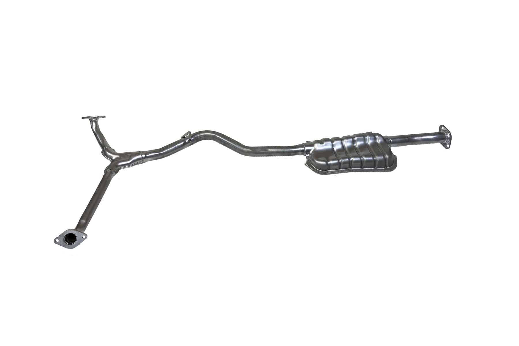 Davico Mfg Exhaust Pipe P/N:489546