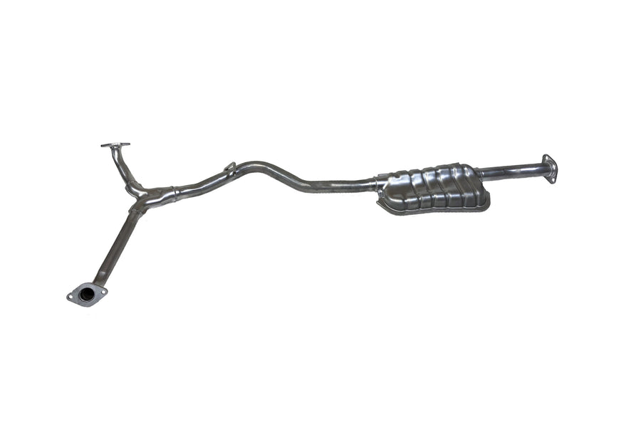 Davico Mfg Exhaust Pipe P/N:489546
