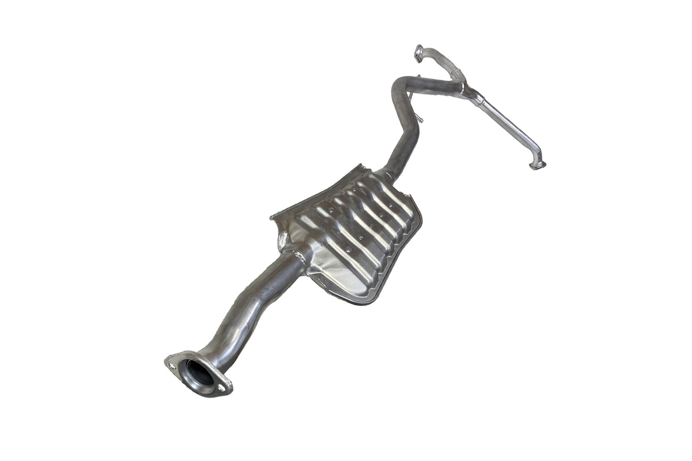 Davico Mfg Exhaust Pipe P/N:489546