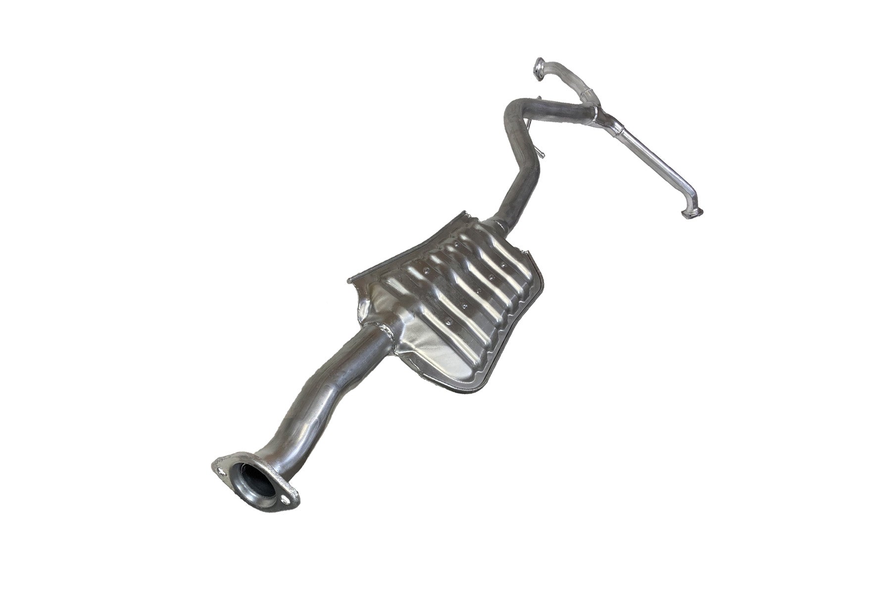 Davico Mfg Exhaust Pipe P/N:489546