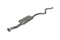 Davico Mfg Exhaust Pipe P/N:489560
