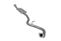 Davico Mfg Exhaust Pipe P/N:489560
