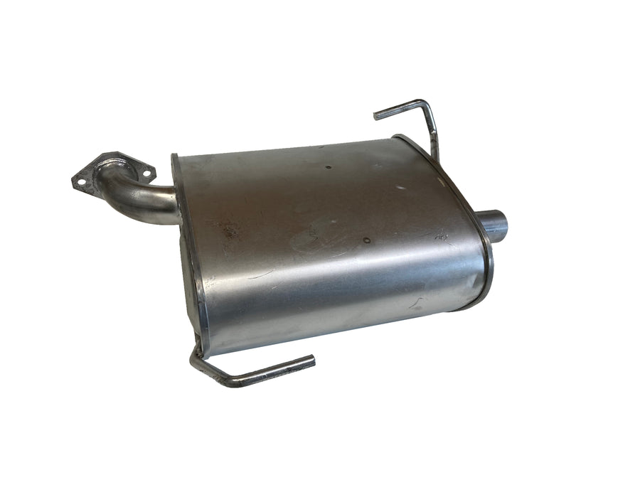 Davico Mfg Exhaust Muffler Assembly P/N:489568