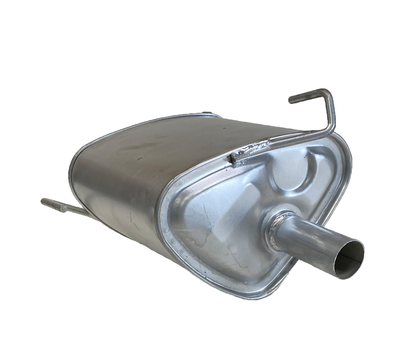 Davico Mfg Exhaust Muffler Assembly P/N:489568