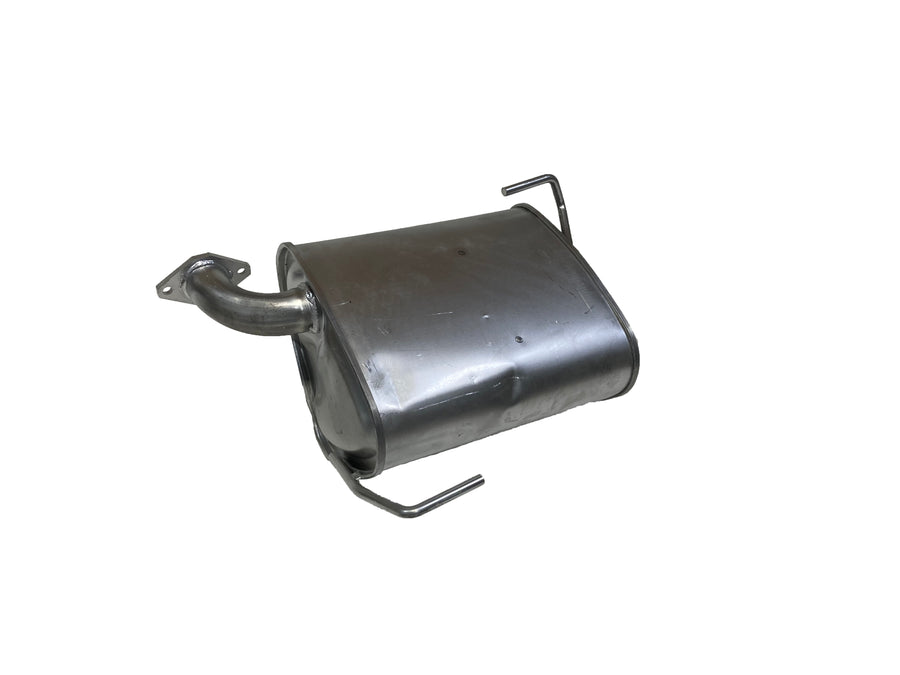 Davico Mfg Exhaust Muffler Assembly P/N:489569