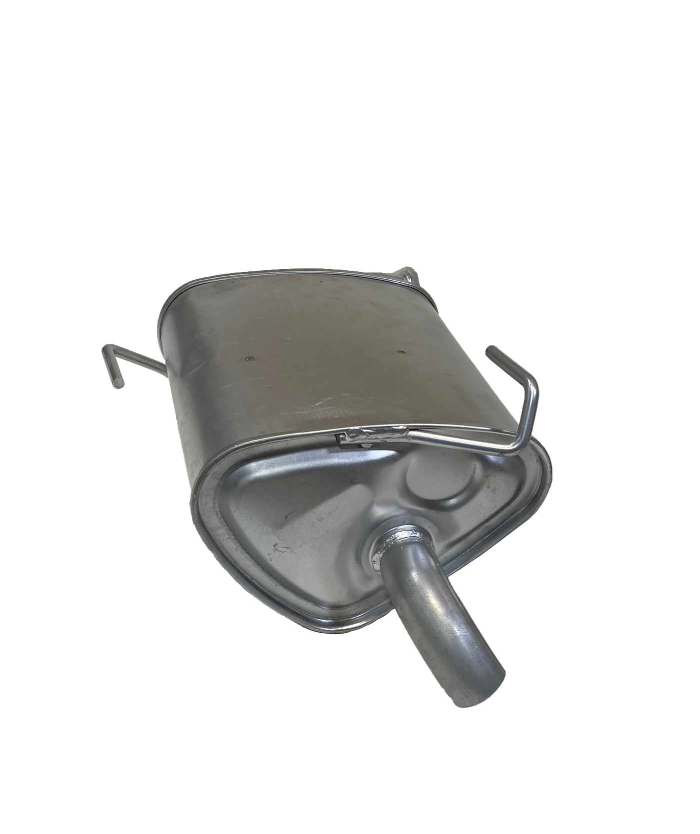 Davico Mfg Exhaust Muffler Assembly P/N:489569