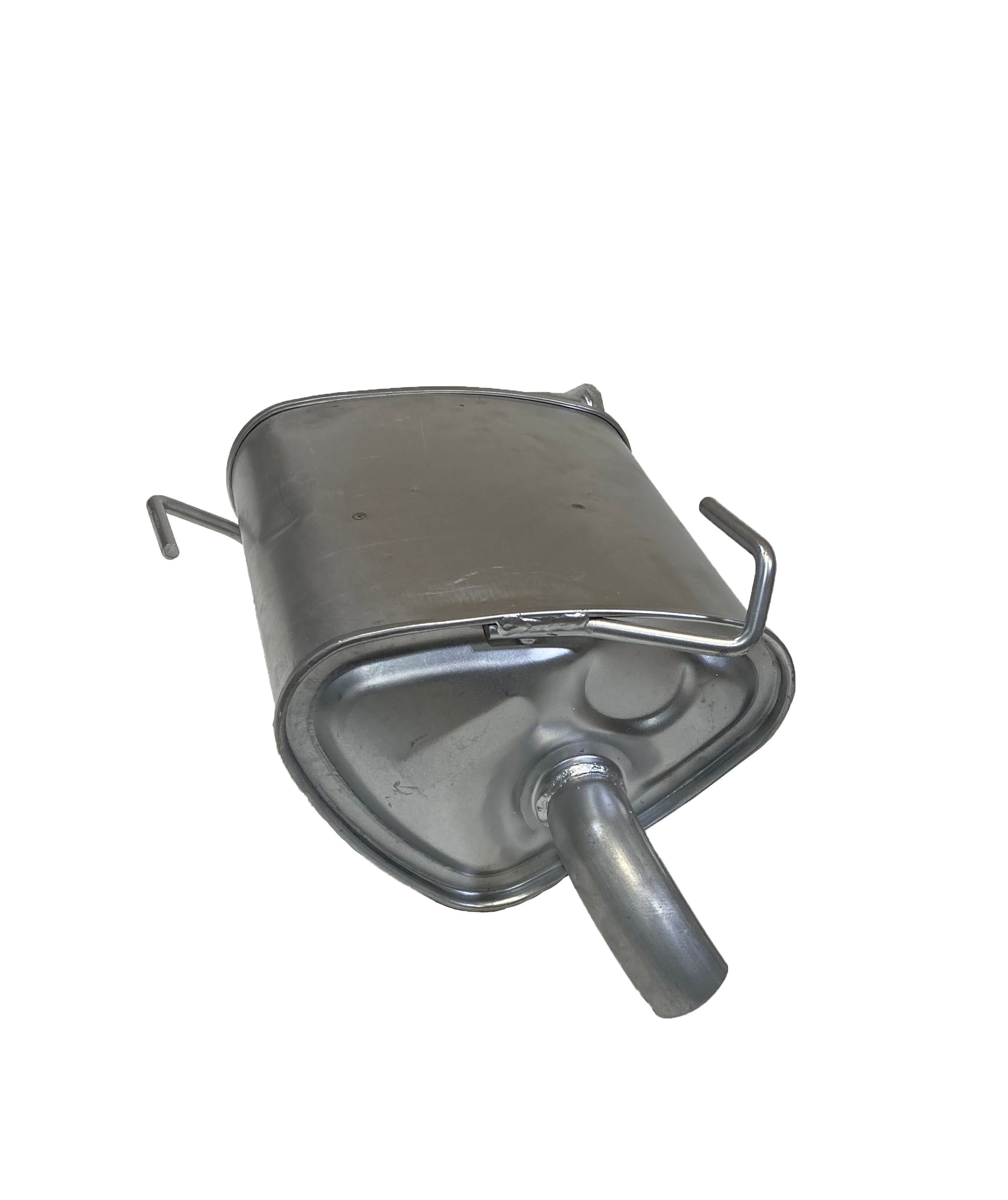 Davico Mfg Exhaust Muffler Assembly P/N:489569