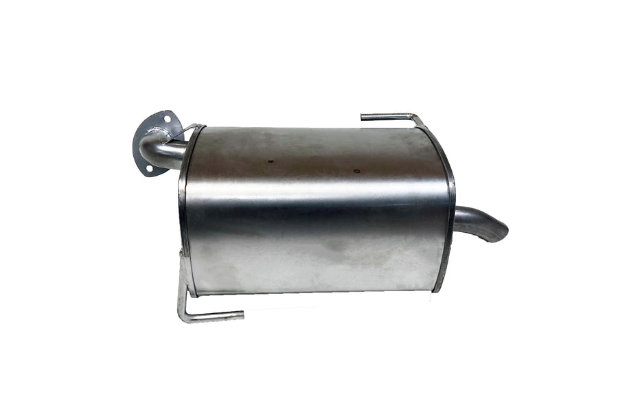 Davico Mfg Exhaust Muffler Assembly P/N:489580