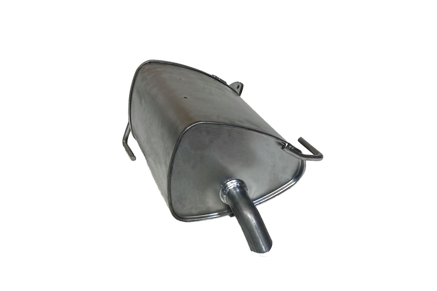 Davico Mfg Exhaust Muffler Assembly P/N:489580