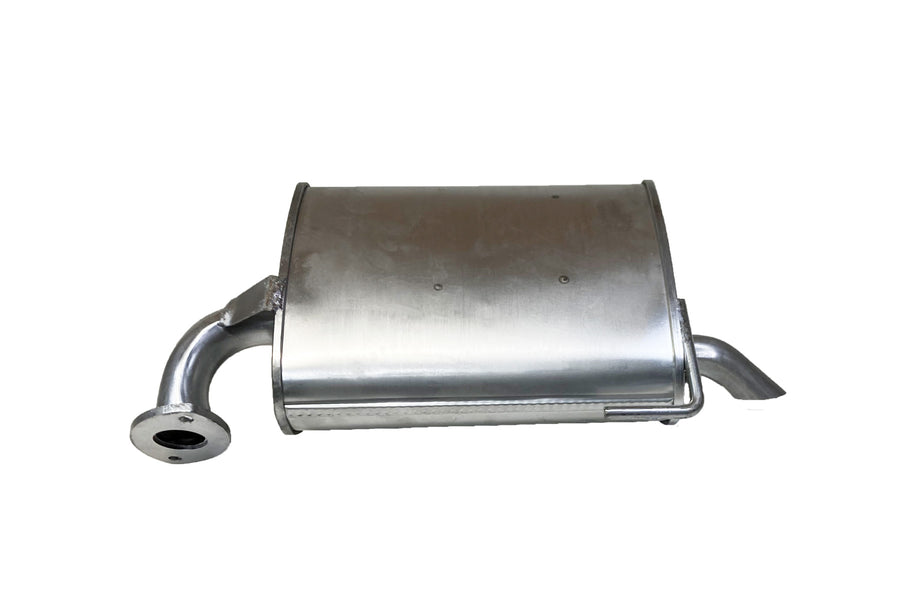 Davico Mfg Exhaust Muffler Assembly P/N:489581