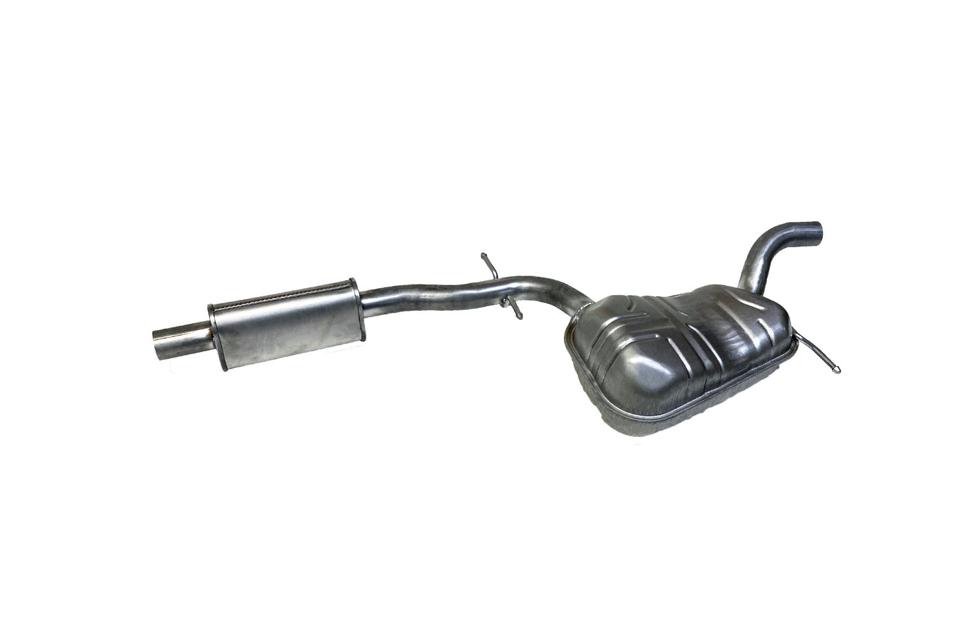Davico Mfg Exhaust Pipe P/N:489597