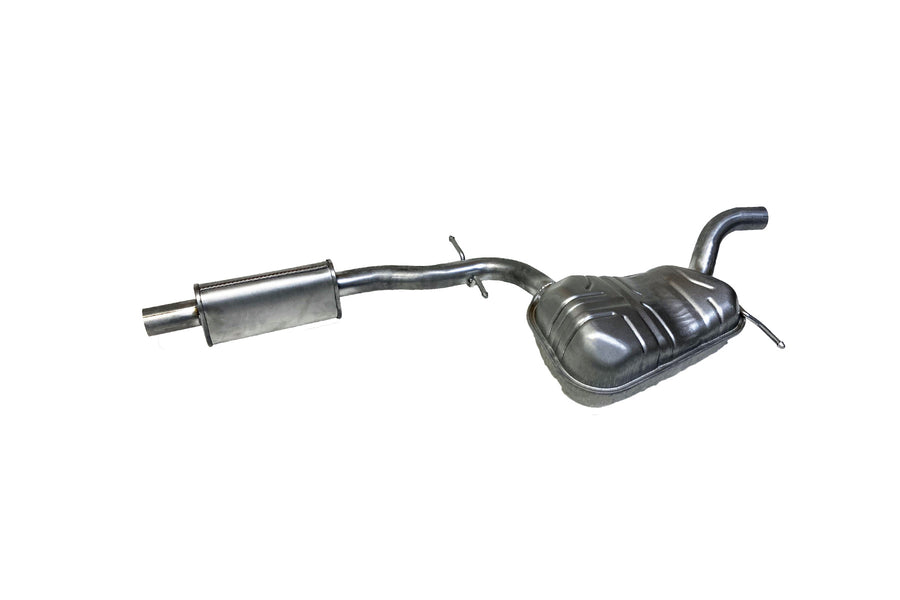 Davico Mfg Exhaust Pipe P/N:489597