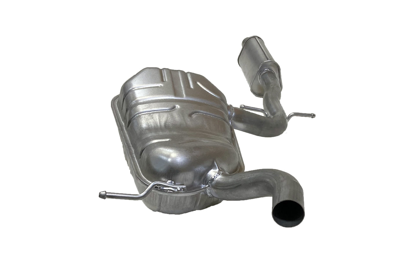 Davico Mfg Exhaust Pipe P/N:489597
