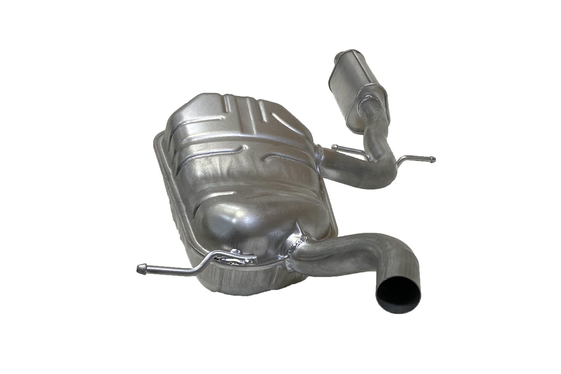 Davico Mfg Exhaust Pipe P/N:489597