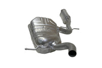 Davico Mfg Exhaust Pipe P/N:489597