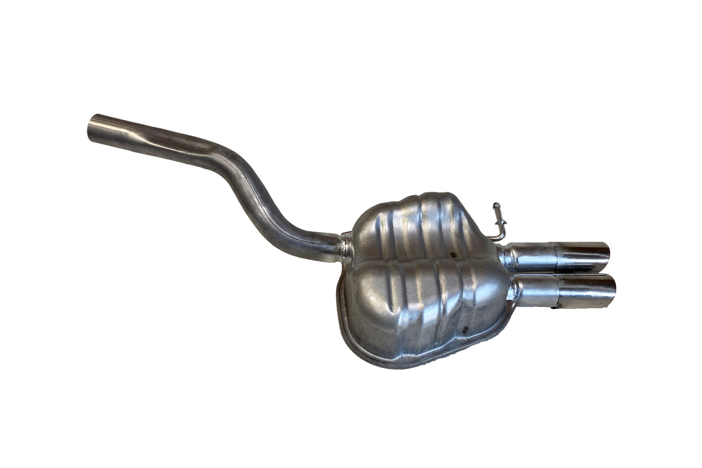 Davico Mfg Exhaust Muffler P/N:489635