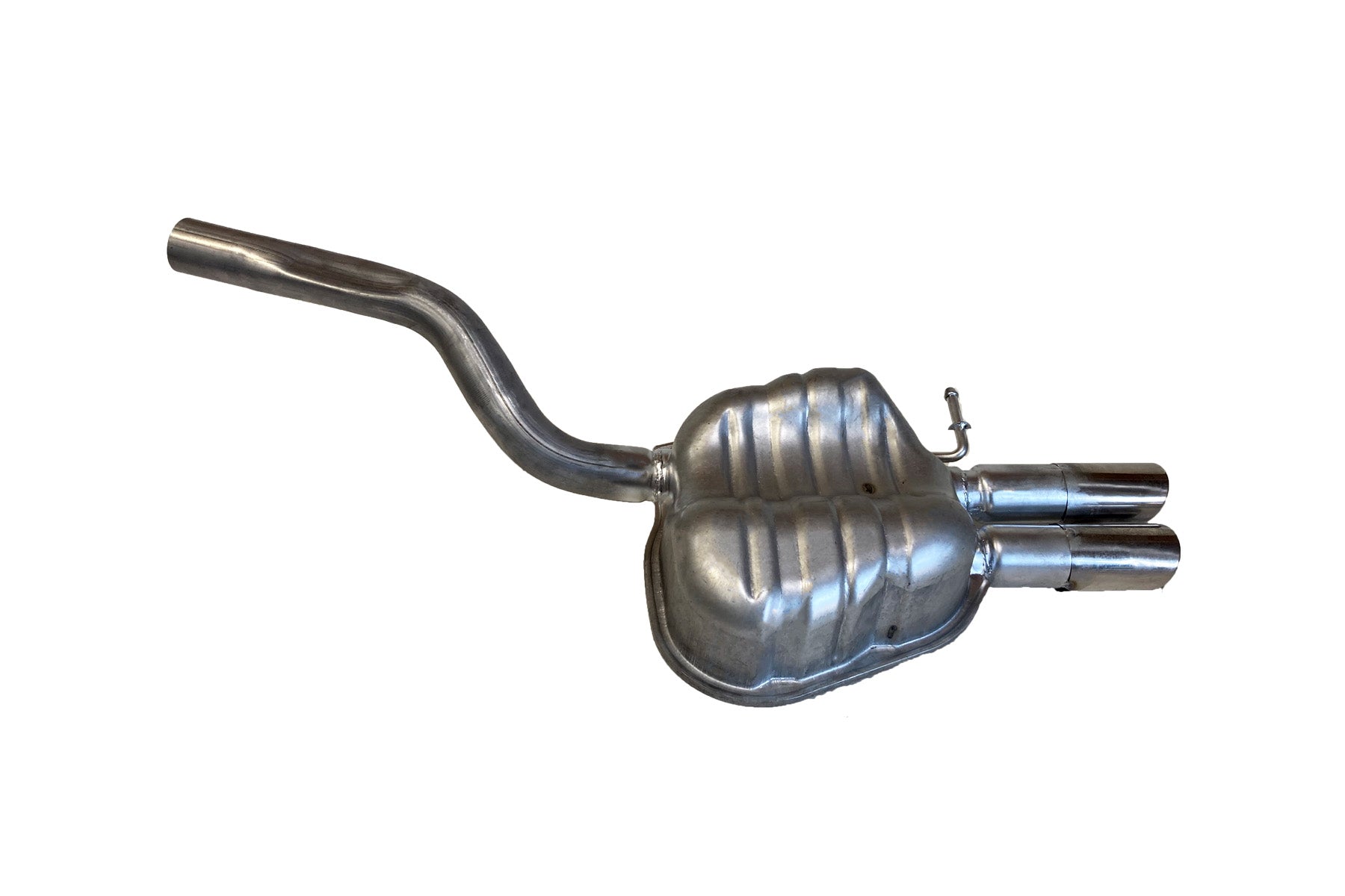 Davico Mfg Exhaust Muffler P/N:489635
