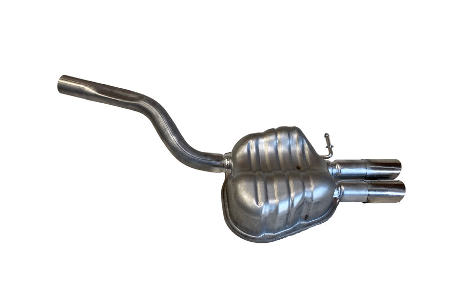 Davico Mfg Exhaust Muffler P/N:489635