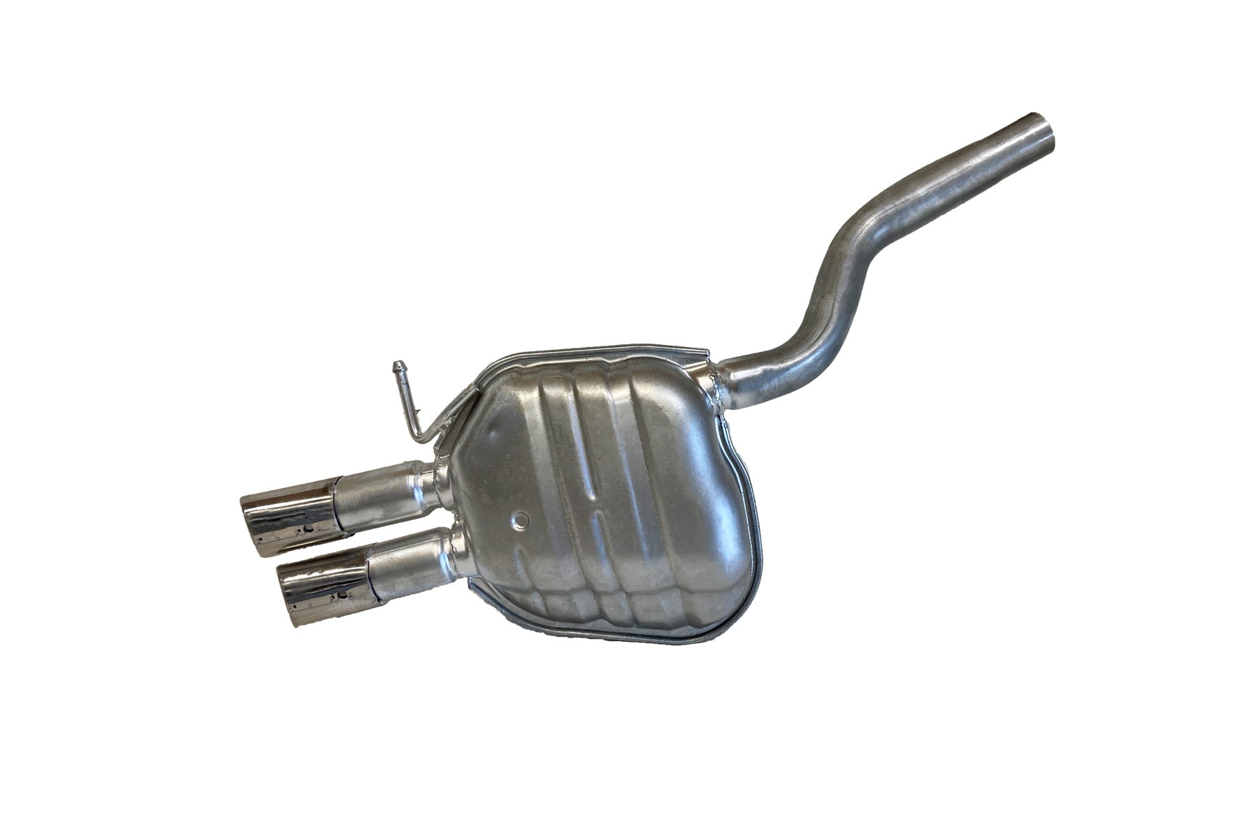 Davico Mfg Exhaust Muffler P/N:489635