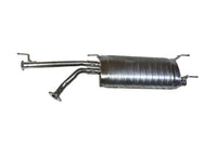 Davico Mfg Exhaust Muffler Assembly P/N:489641 - Image 1