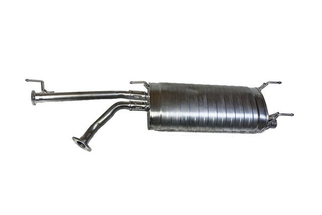 Davico Mfg Exhaust Muffler Assembly P/N:489641 - Image 1