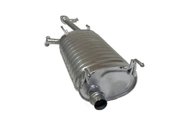 Davico Mfg Exhaust Muffler Assembly P/N:489641 - Image 2