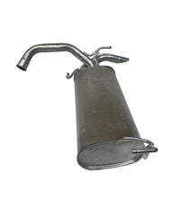 Davico Mfg Exhaust Muffler Assembly P/N:489654