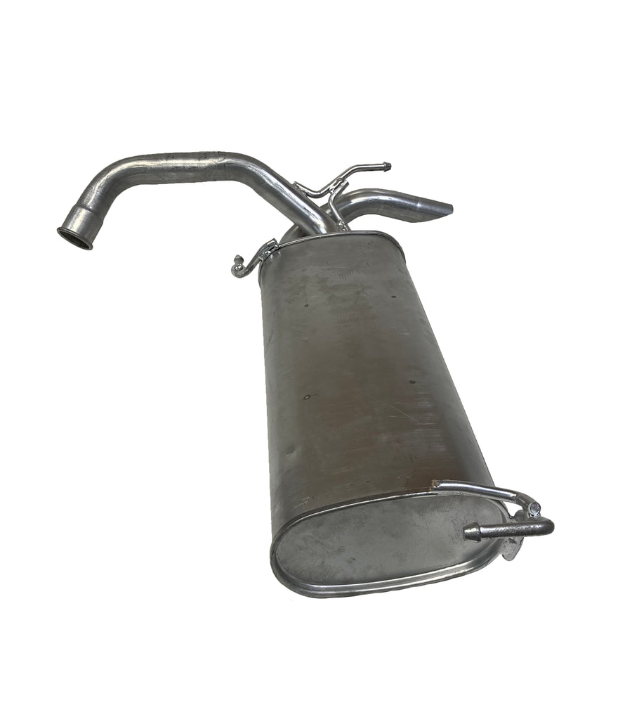 Davico Mfg Exhaust Muffler Assembly P/N:489654