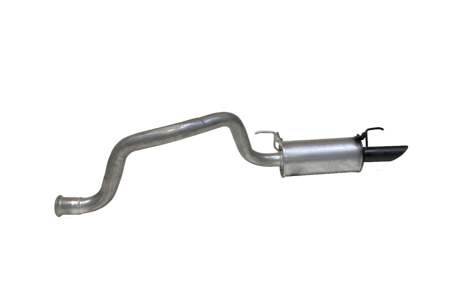 Davico Mfg Exhaust Pipe P/N:489668