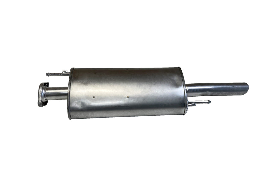 Davico Mfg Exhaust Muffler Assembly P/N:489674
