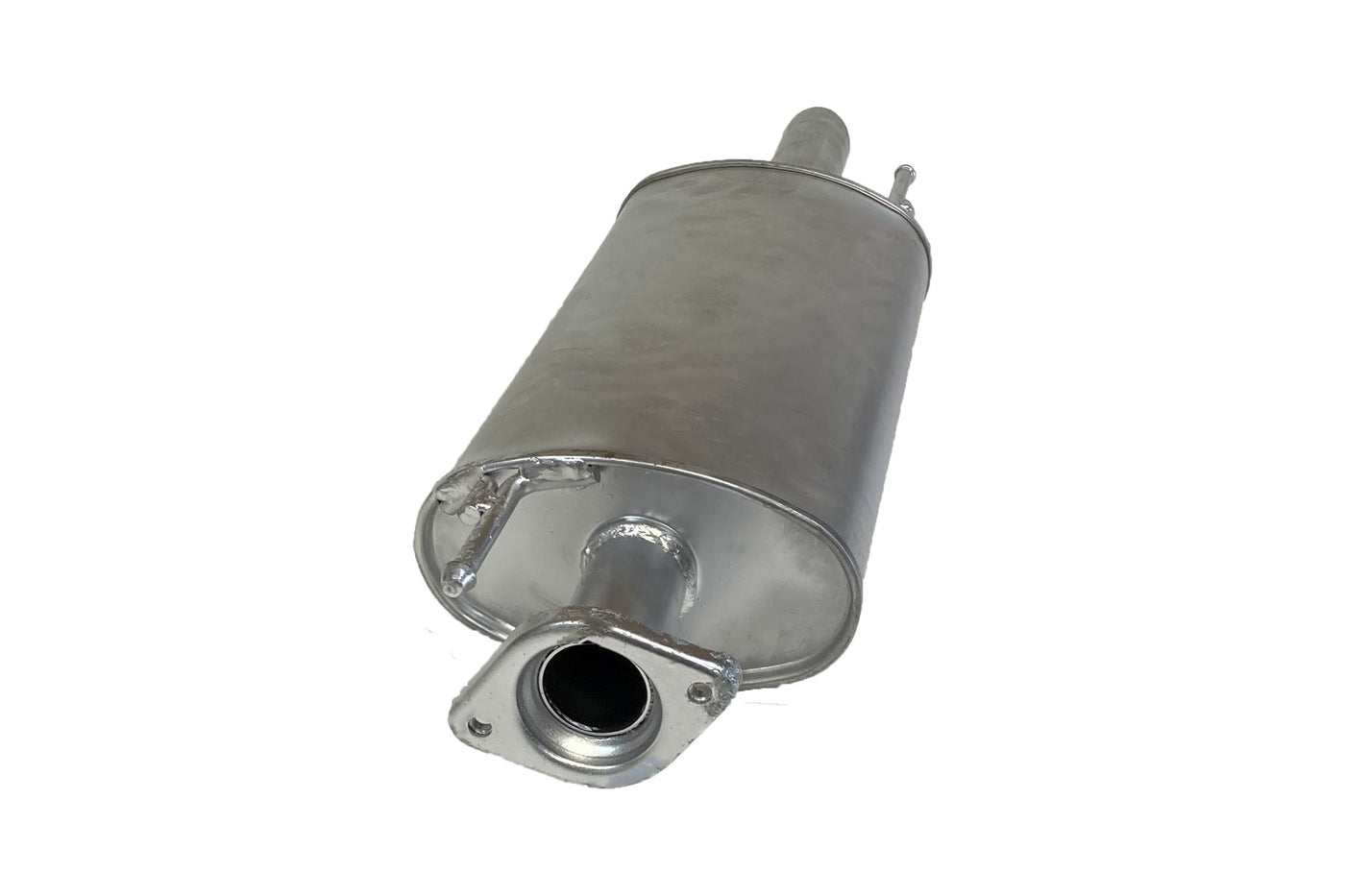 Davico Mfg Exhaust Muffler Assembly P/N:489674