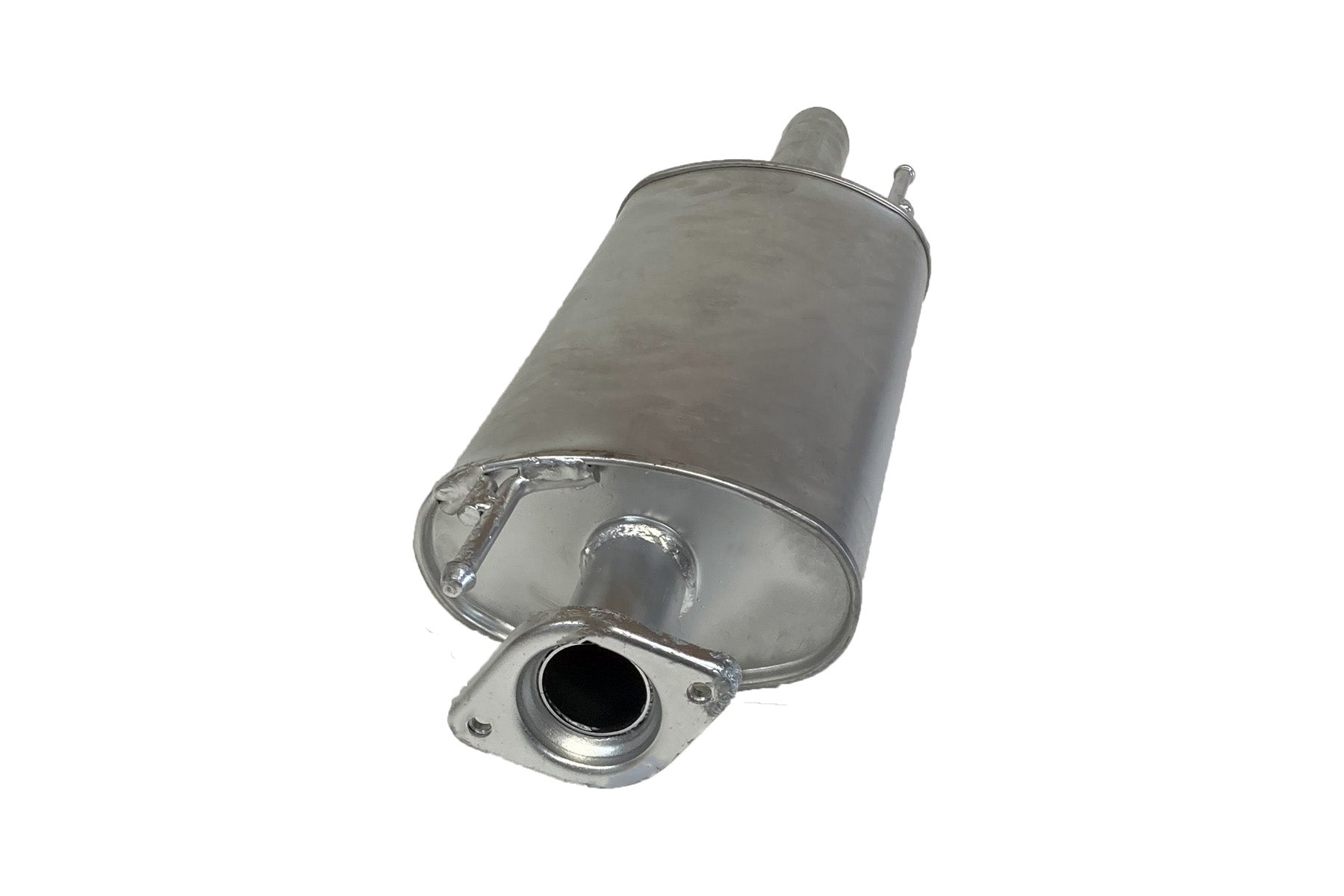 Davico Mfg Exhaust Muffler Assembly P/N:489674