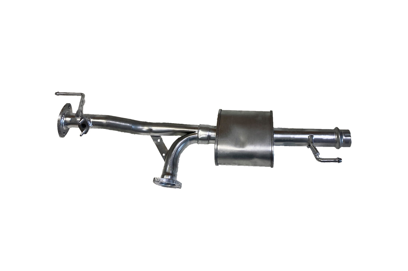 Davico Mfg Exhaust Pipe P/N:489708