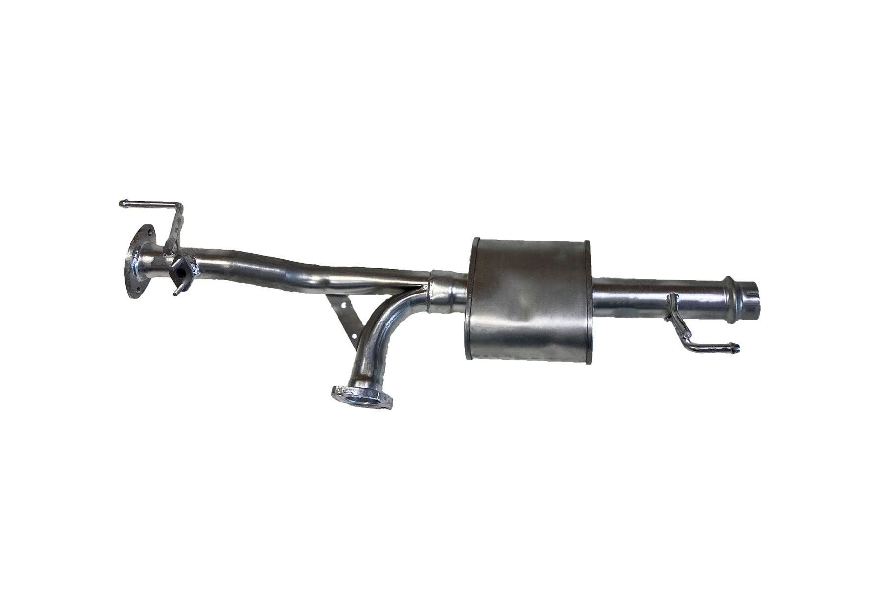 Davico Mfg Exhaust Pipe P/N:489708